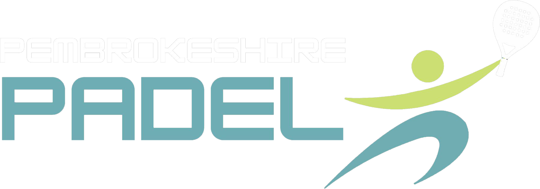 Pembrokeshire Padel logo